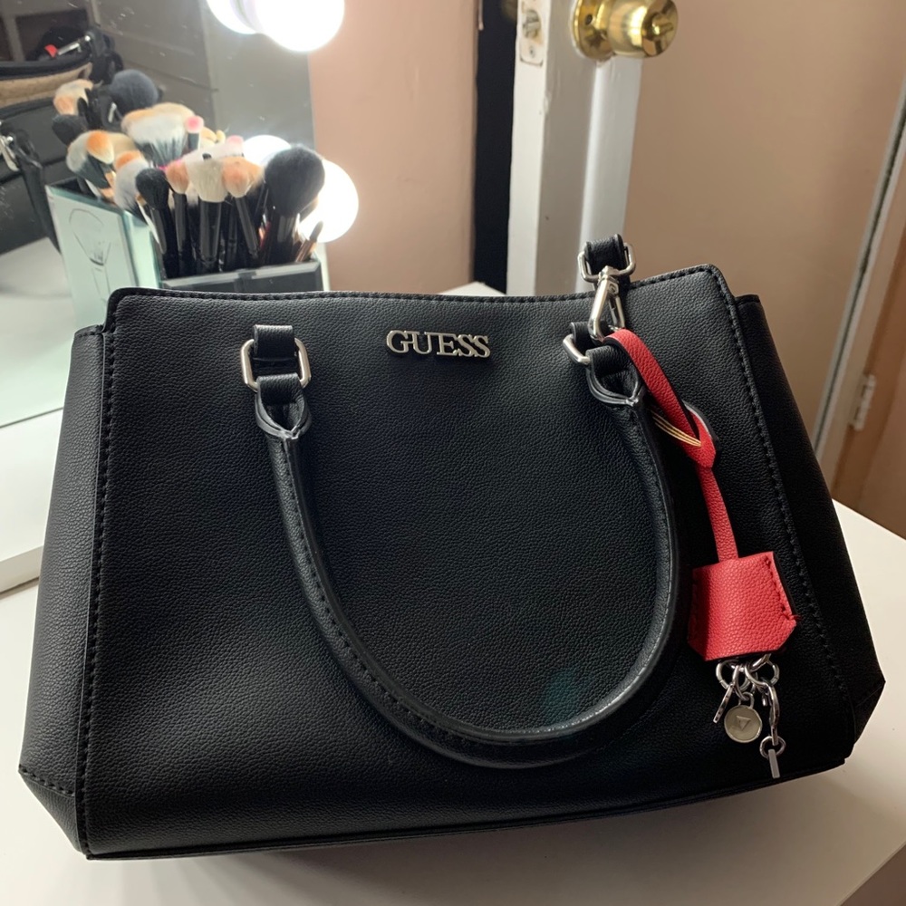 Guess satchel